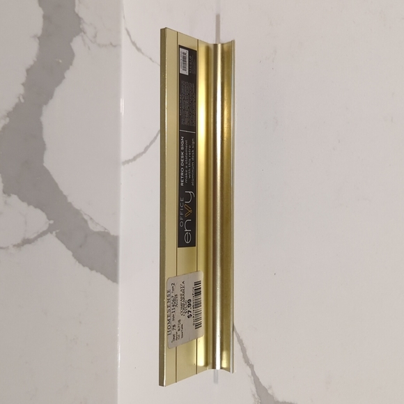 Big boss desk sign - Picture 3 of 5